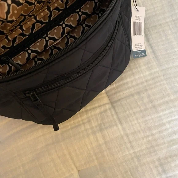 Vera Bradley Ultralight Large Belt Bag - Picture 5 of 9